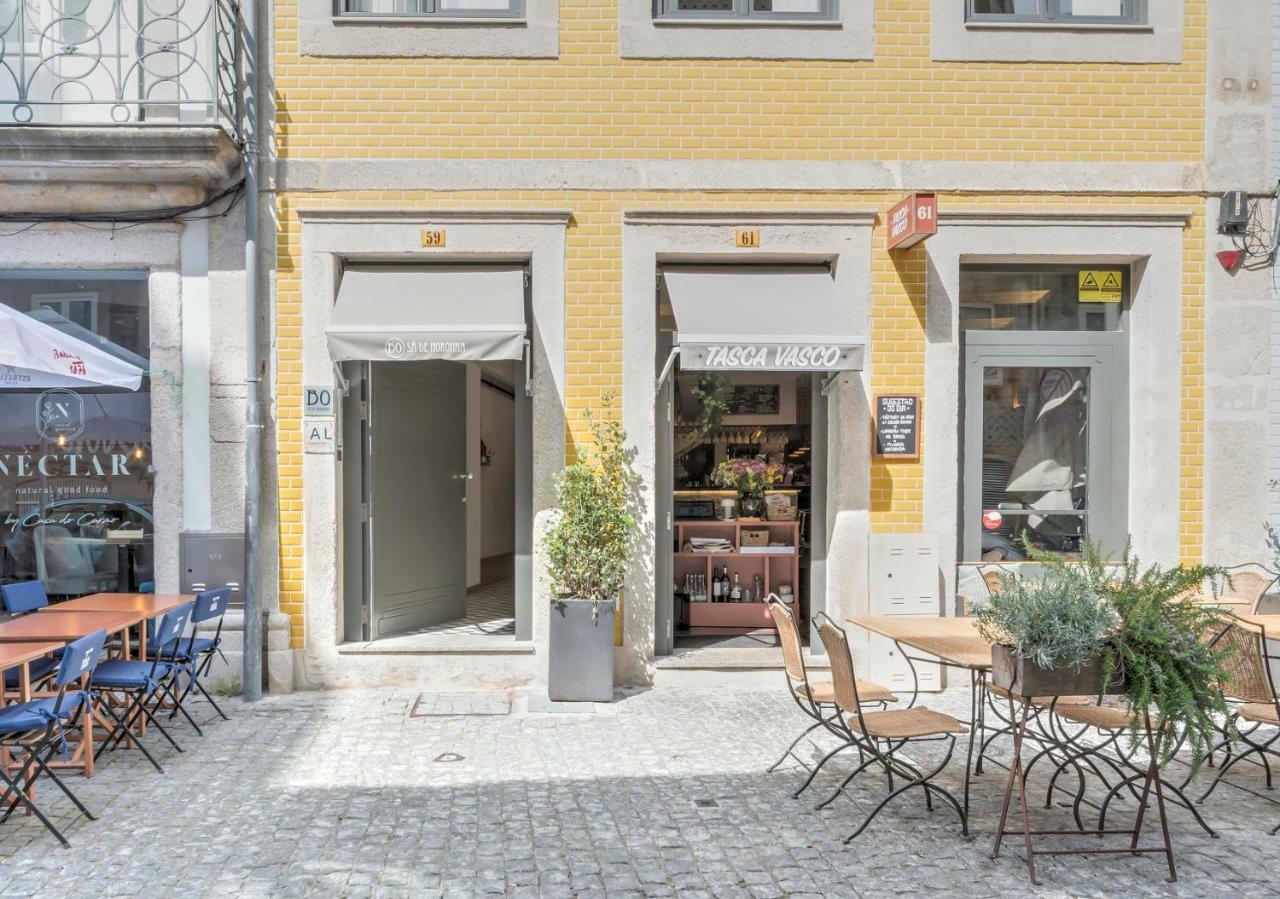 Oporto Street Sa De Noronha (Adults Only) Apartment Luaran gambar